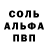 Amphetamine Розовый Don Pappachan
